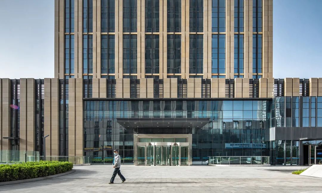 青岛市创业就业实训基地及海信创业中心丨中国青岛丨腾远设计-27