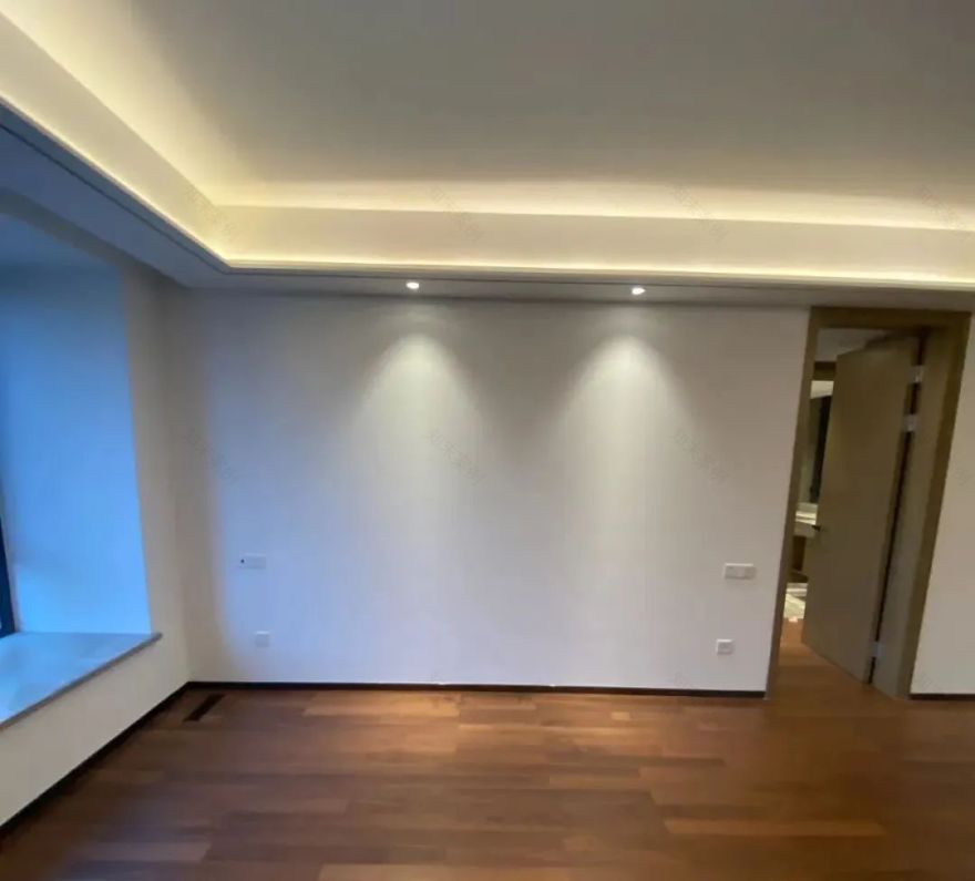 奶油系混搭风,打造130㎡优雅诗意家居空间丨中国宁波丨橙熹设计-21