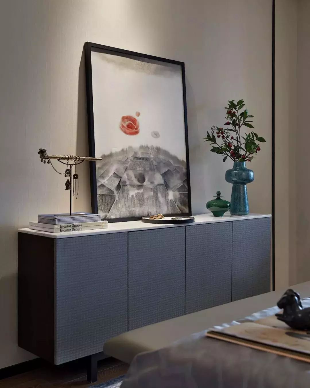 都市轻奢风,横竖都是范!-110