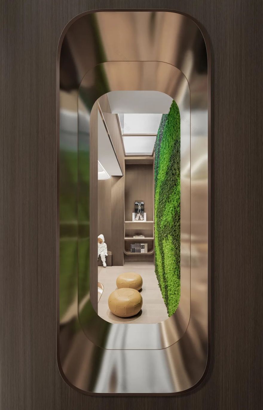 燕西华府书香雅墅丨中国北京丨上海天鼓装饰设计有限公司-77