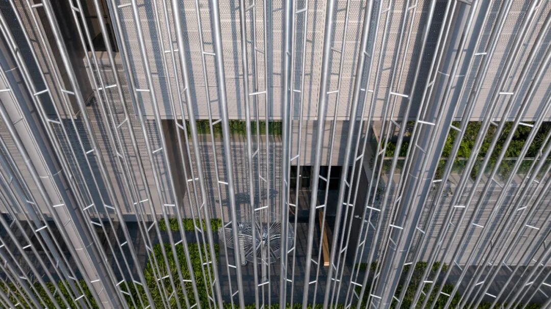 广州设计之都设计殿堂丨中国广州丨华南理工大学建筑设计研究院有限公司-55