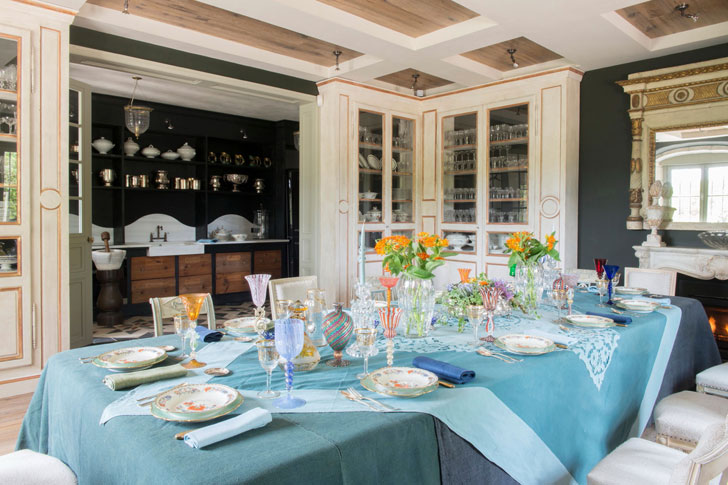 法国 15 世纪古堡惊艳重生-9