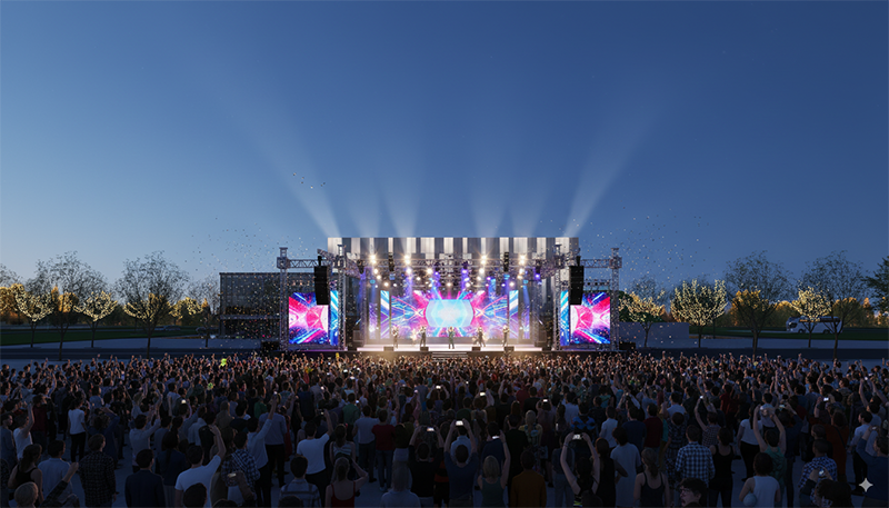 内丘广电中心——多层方案-46