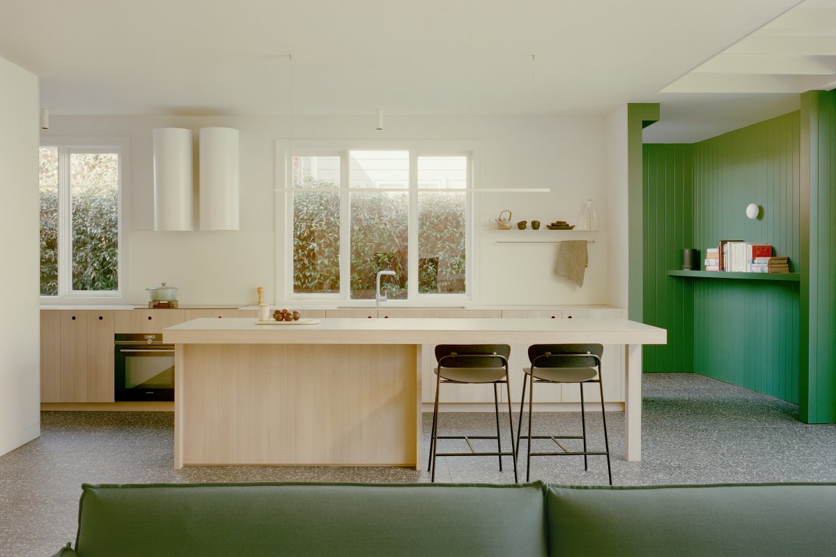 Garden Wall 住宅丨英国英格兰丨SoneloArchitects-13