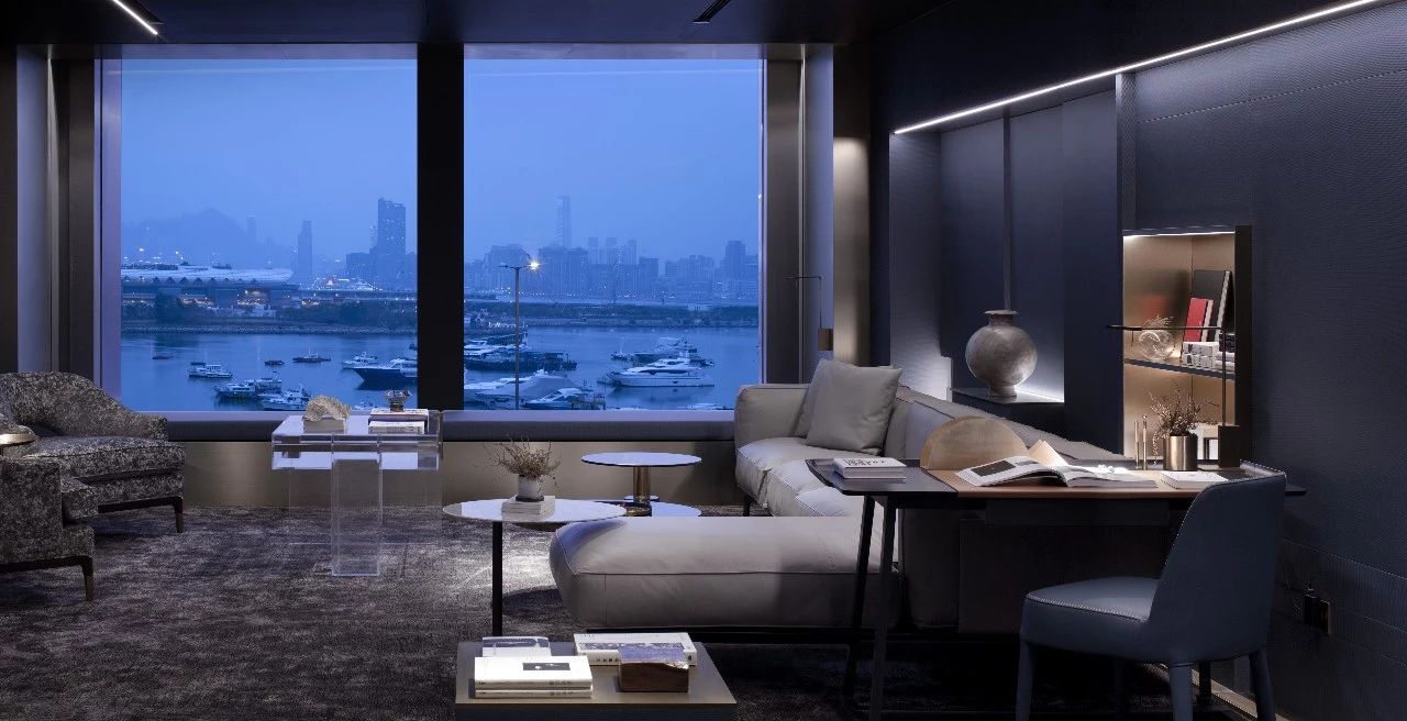 琚宾力作｜香港. 御风者会所-27