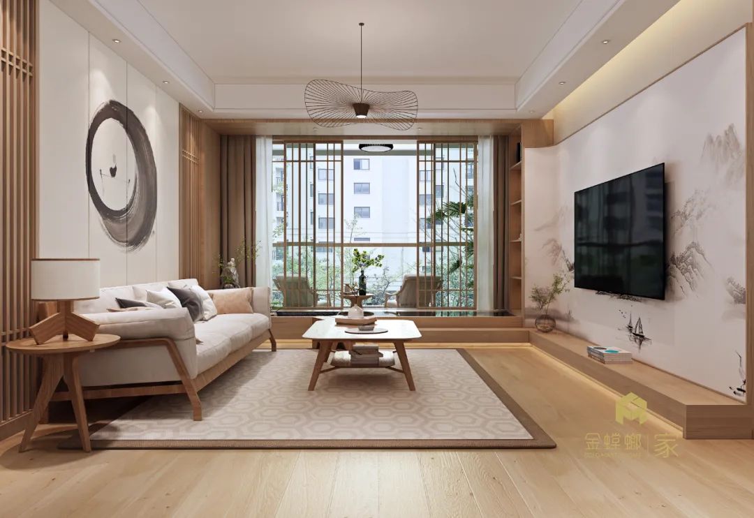 北纬37°丨中国济南丨济南金螳螂家-12