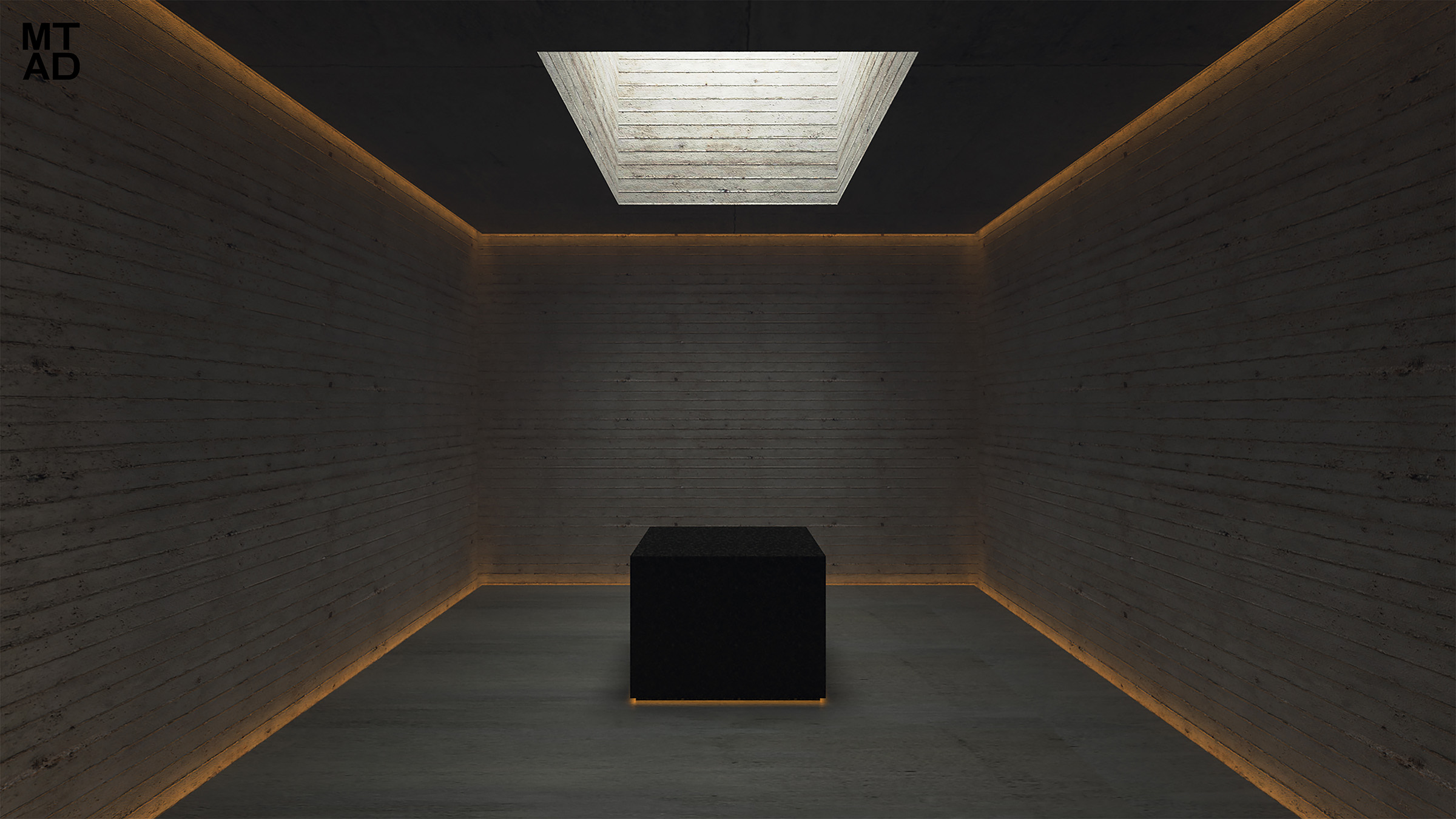 study for a temple-1