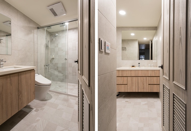 展现北欧简约之美  亚维空间设计-15