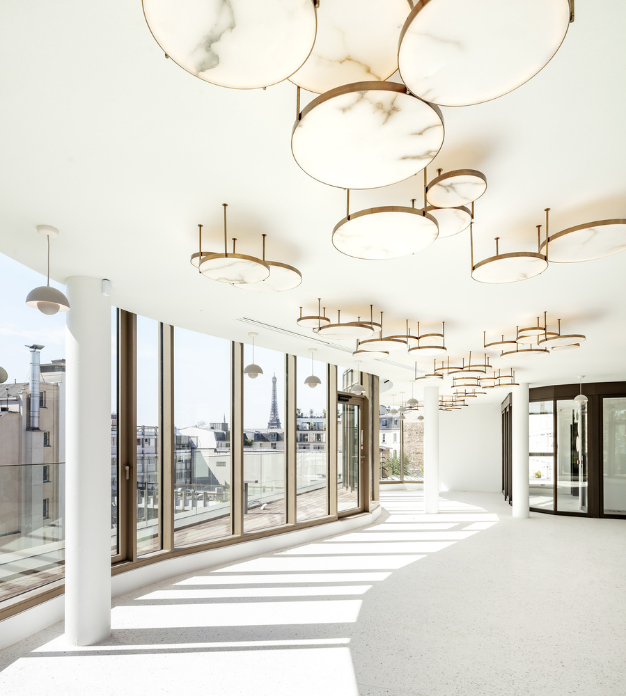 ULTEAM 办公室改造丨法国巴黎-9