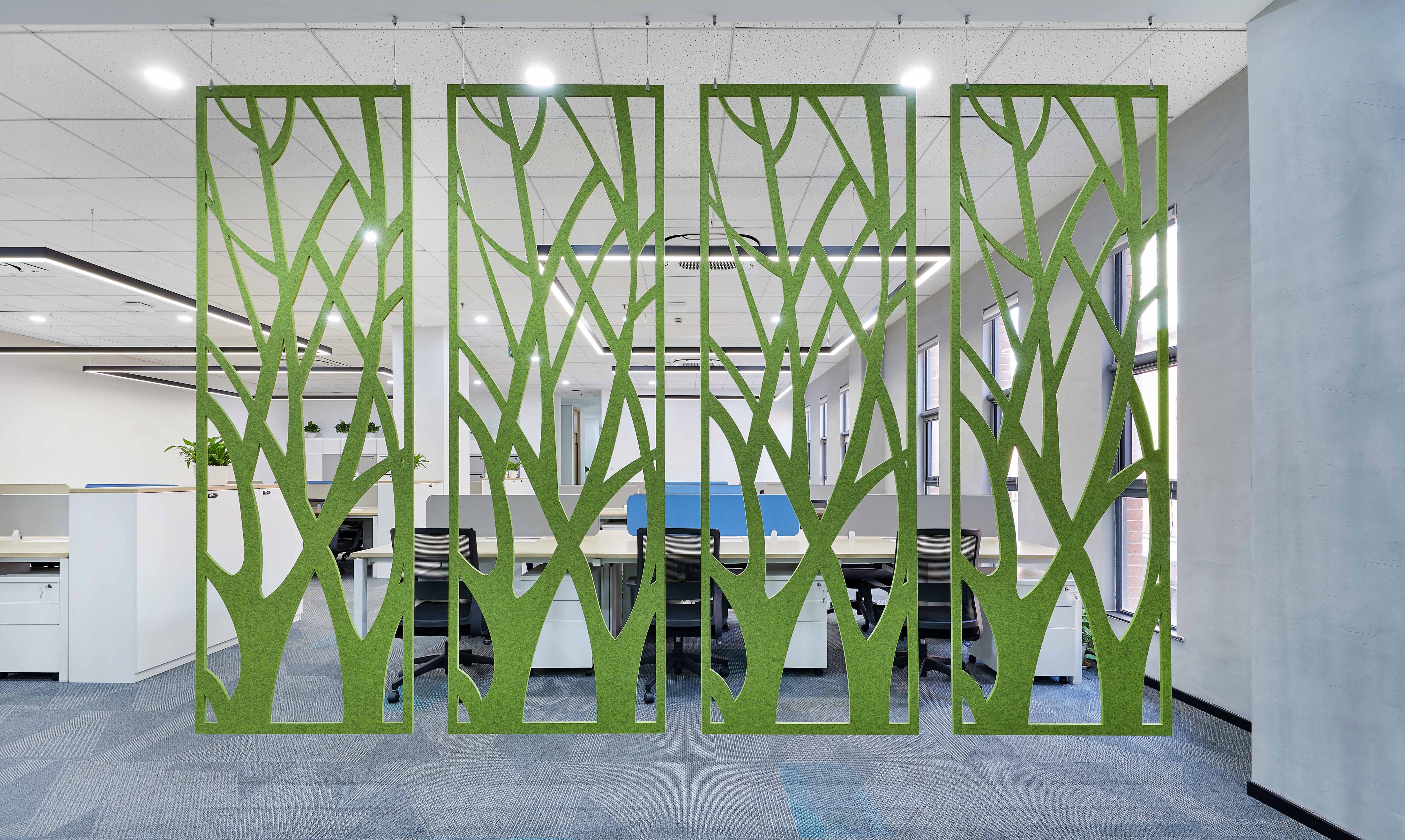 赢富仪器办公楼丨中国上海丨YOHO DESIGN-48