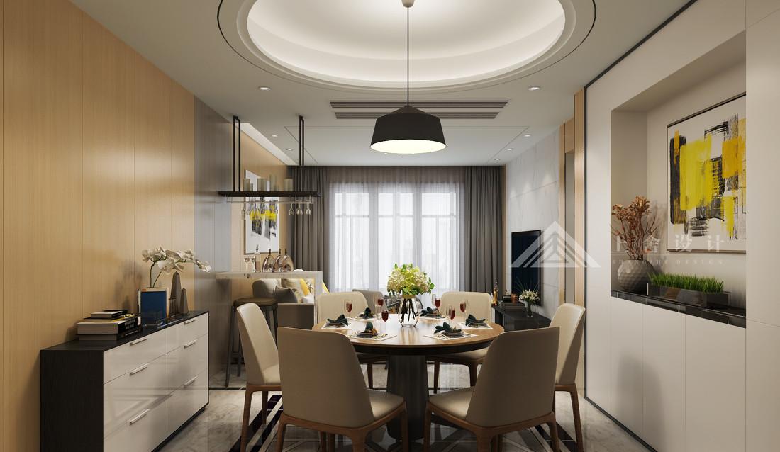 阳光蓝山郡复式-4