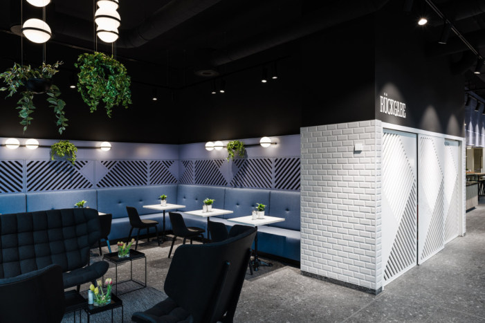 德国汉堡 Euler Hermes 新总部——绿色生物友好型办公空间-20