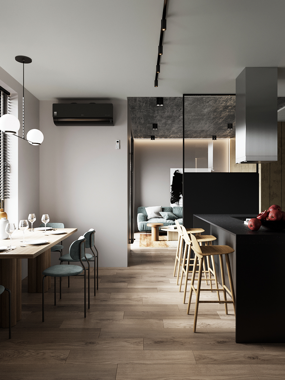 公寓 58 号丨Cartelle Design-4