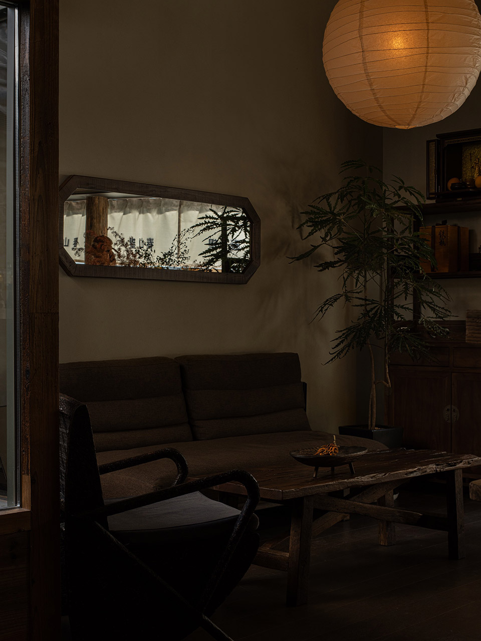 春山望 · 山系火锅丨中国大同丨空山集(重庆)室内设计-26