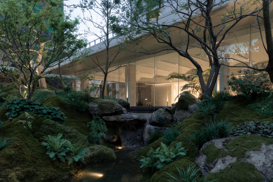 成都招商·锦城序丨中国成都丨MAXI美溪景观,上海成执建筑,北山造所等-58