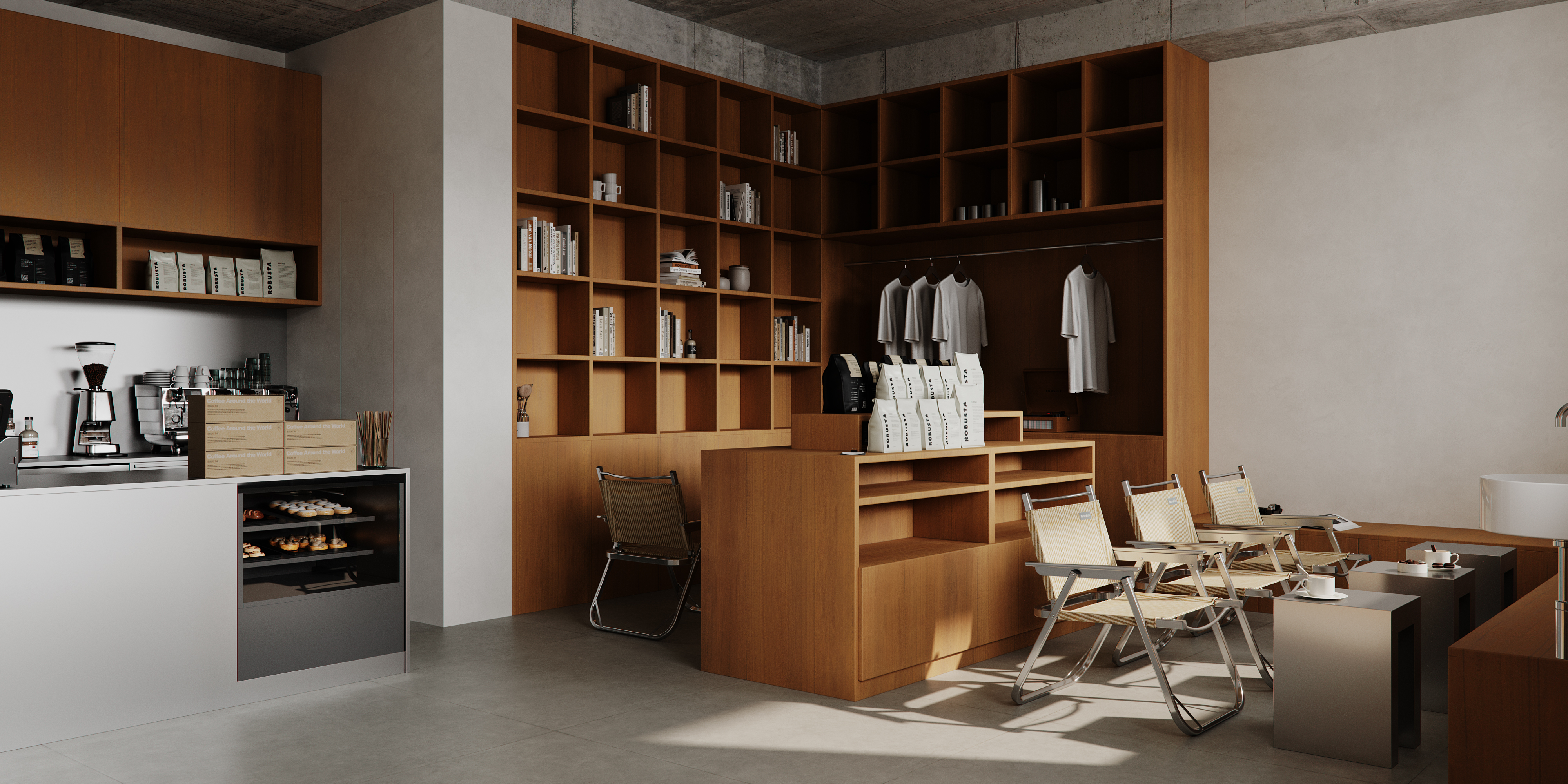 人民文学出版社咖啡店-1