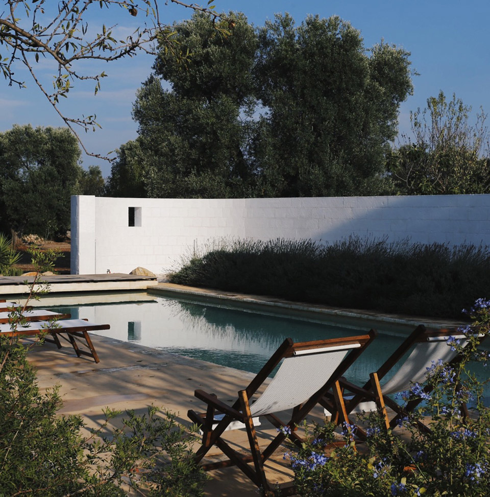 Castelluccio别墅,意大利 / Studio Andrew Trotter-26