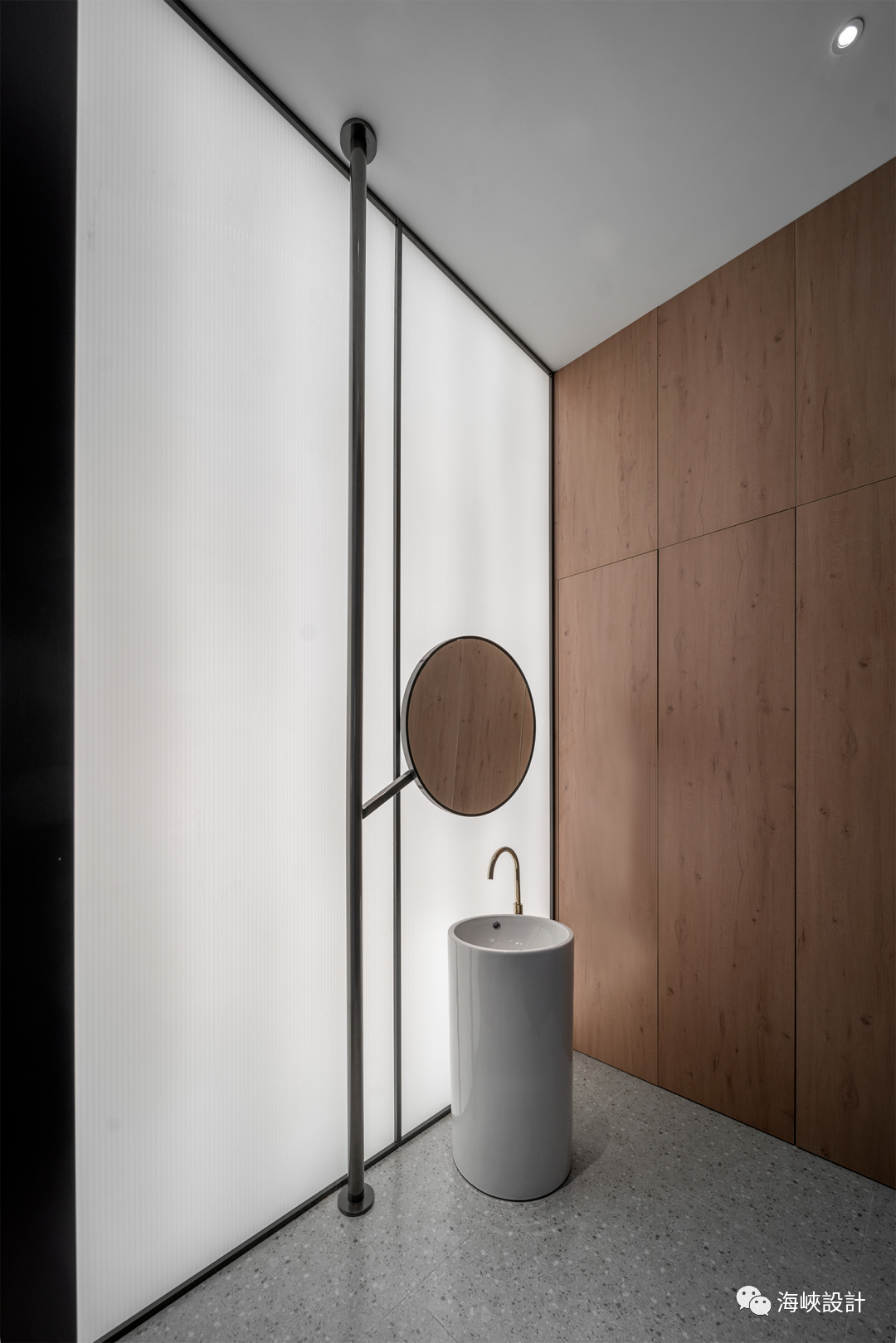 福清聚华天馨·毅美术馆丨中国福建丨大于空间设计-26