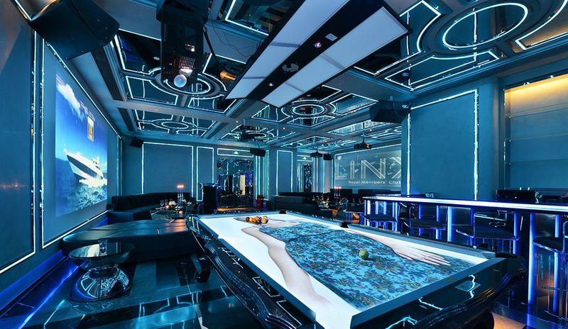 林·皇家会员俱乐部贵宾室-21