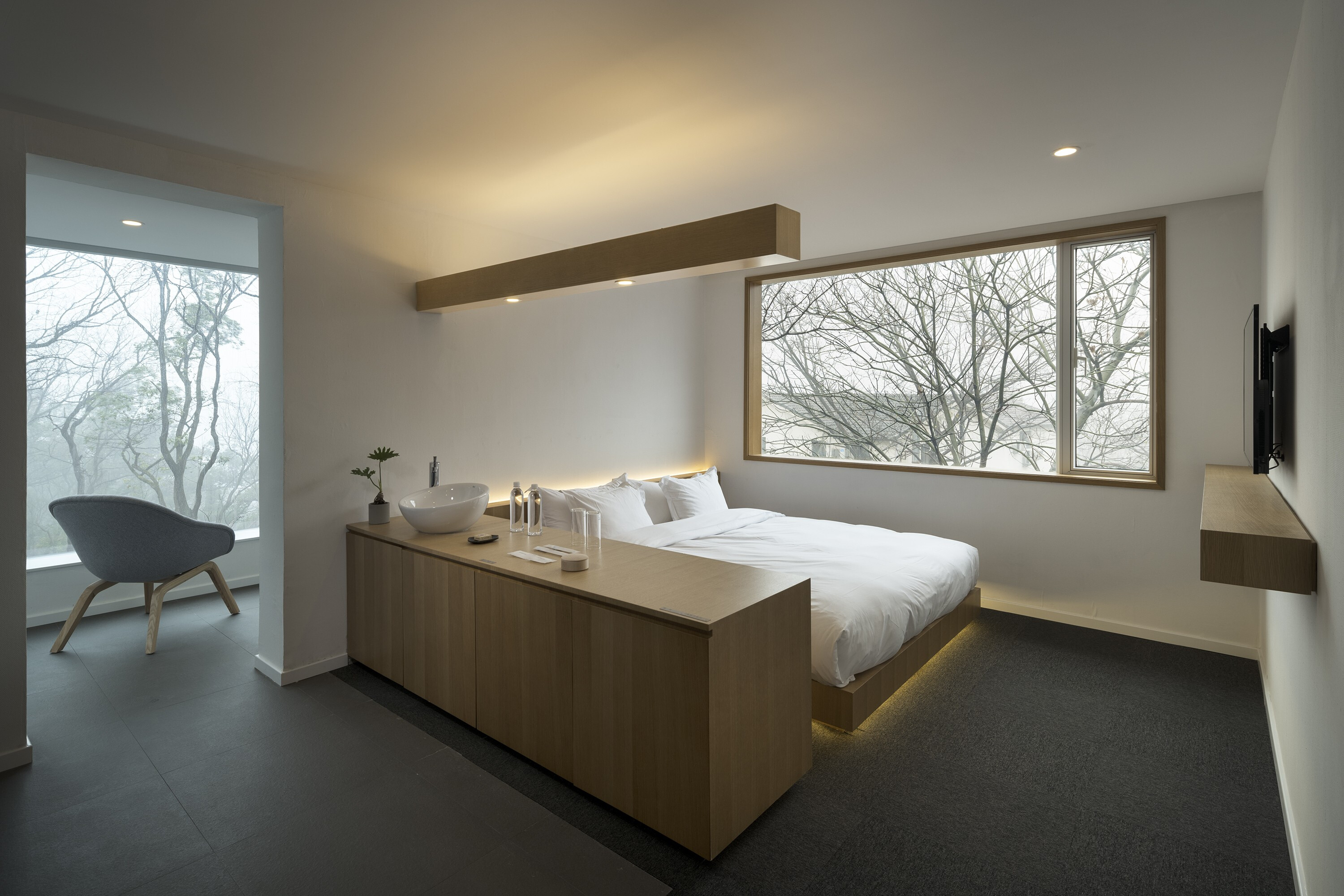 杭州 Aventree Hotel-51