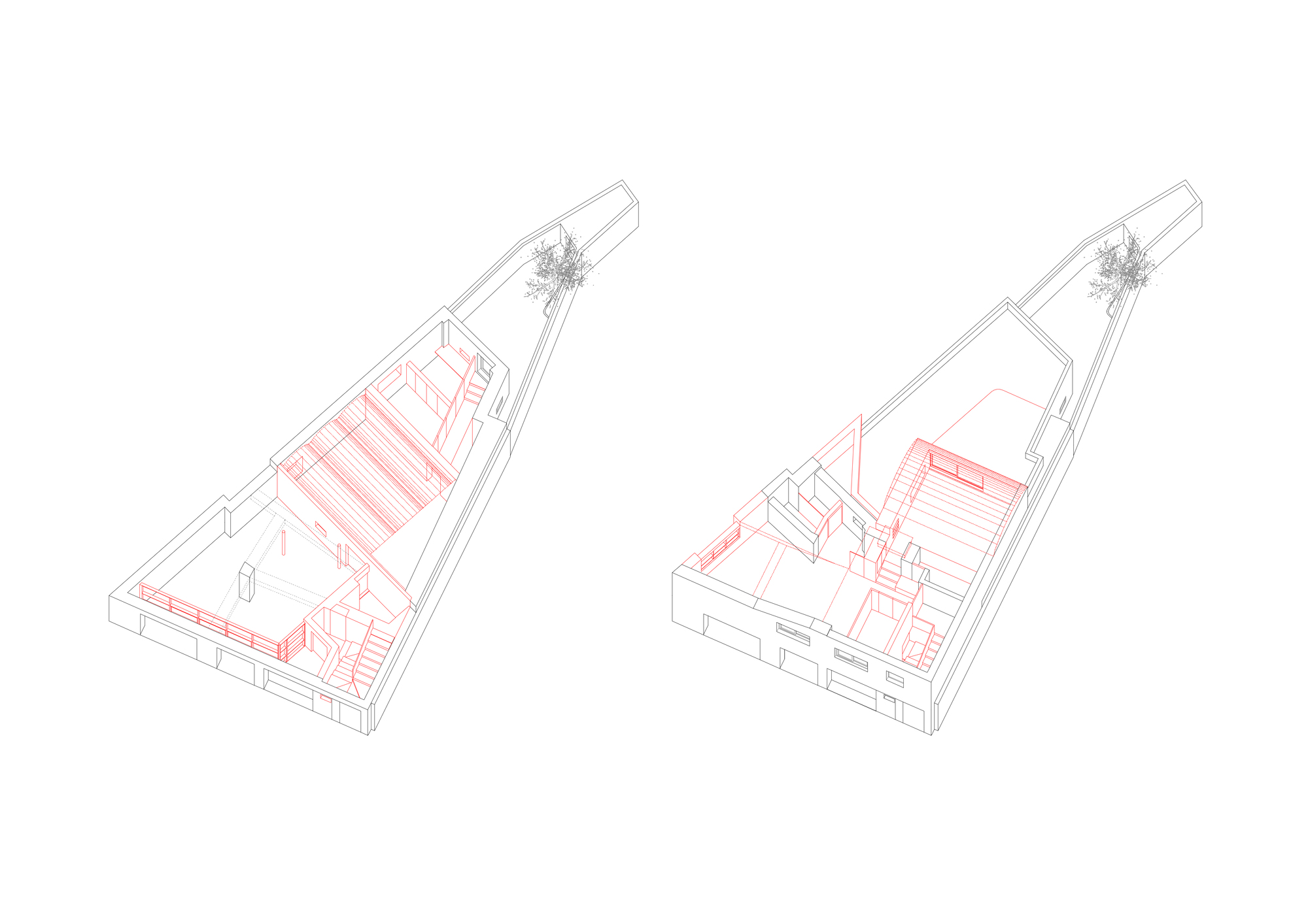 拉伯雷书籍与剧院丨韩国首尔丨IWMW-33