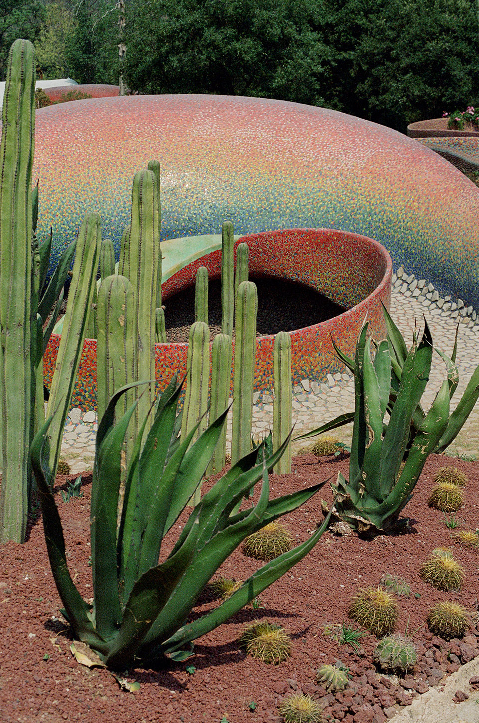 羽蛇神的巢穴丨墨西哥丨Javier Senosiain Aguilar-47