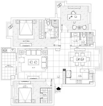 新湖兰馨苑·现代轻奢，优雅生活空间-19