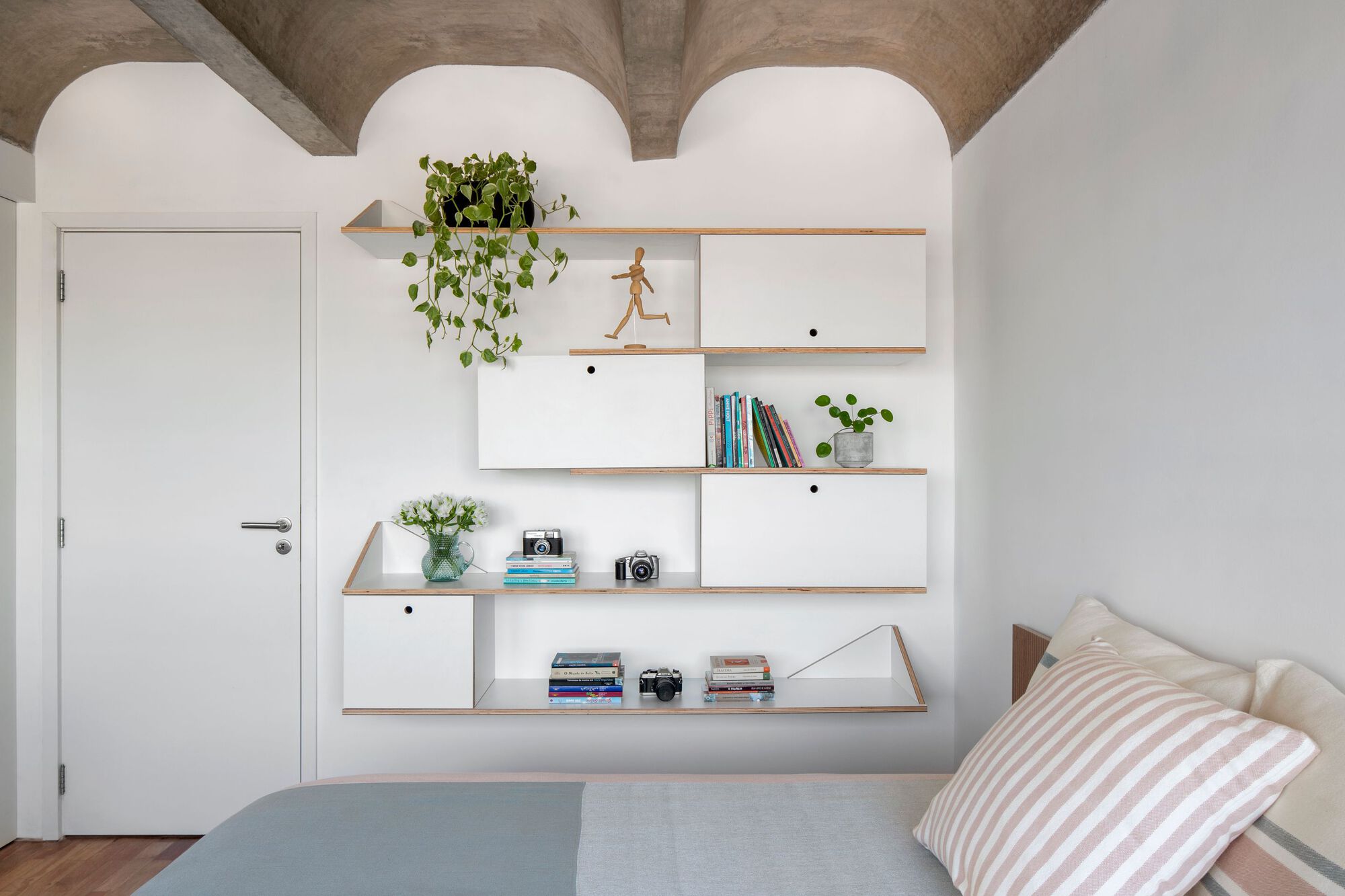 拱门公寓丨巴西圣保罗-29