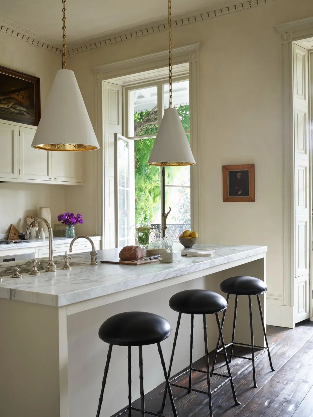 宁静的女王 Rose Uniacke | 旧建筑改造，古典与现代巧妙融合-287