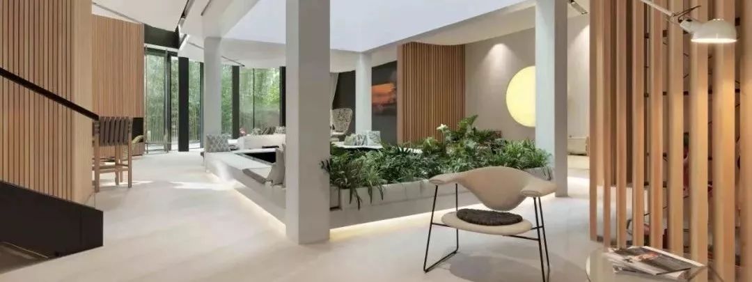 合肥飞墨设计 | 130㎡的家比 200㎡都大,仅是大白墙就能风靡朋友圈!-51