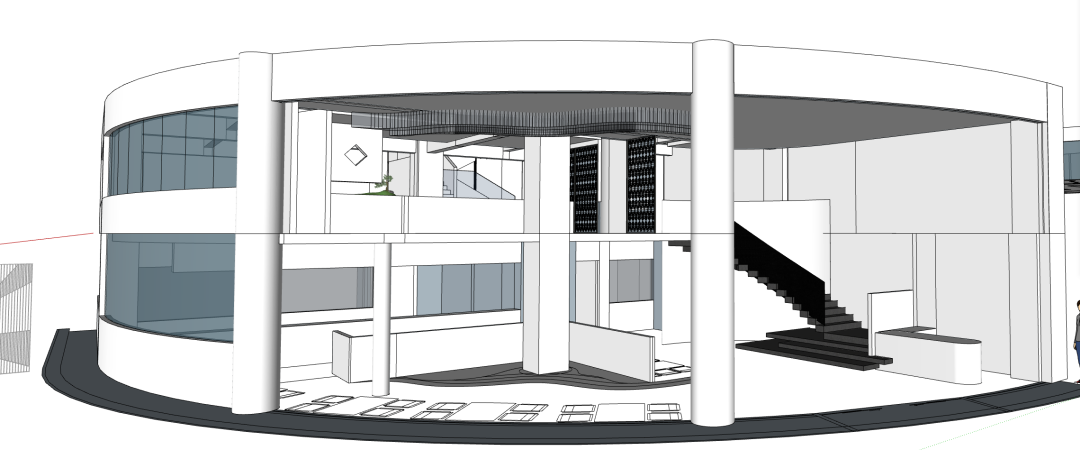 潇湘谷·鲜活湘菜丨中国厦门丨厦门大也设计-22