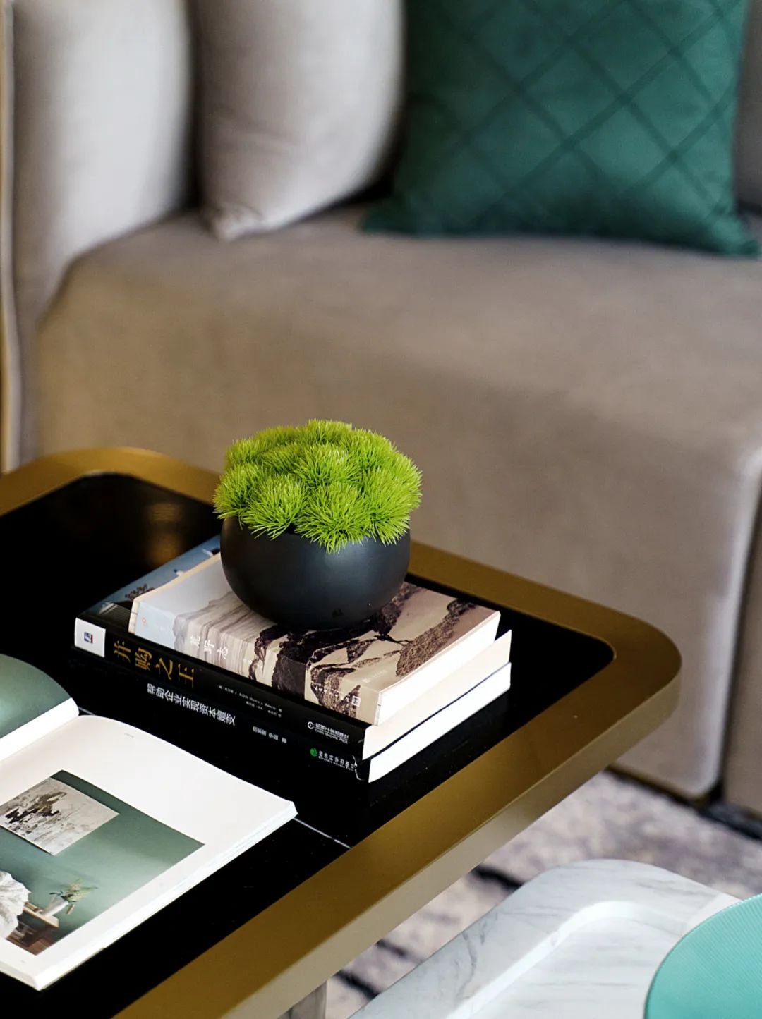 红河花园-- NO102 | 现代艺术空间的美学呈现-21