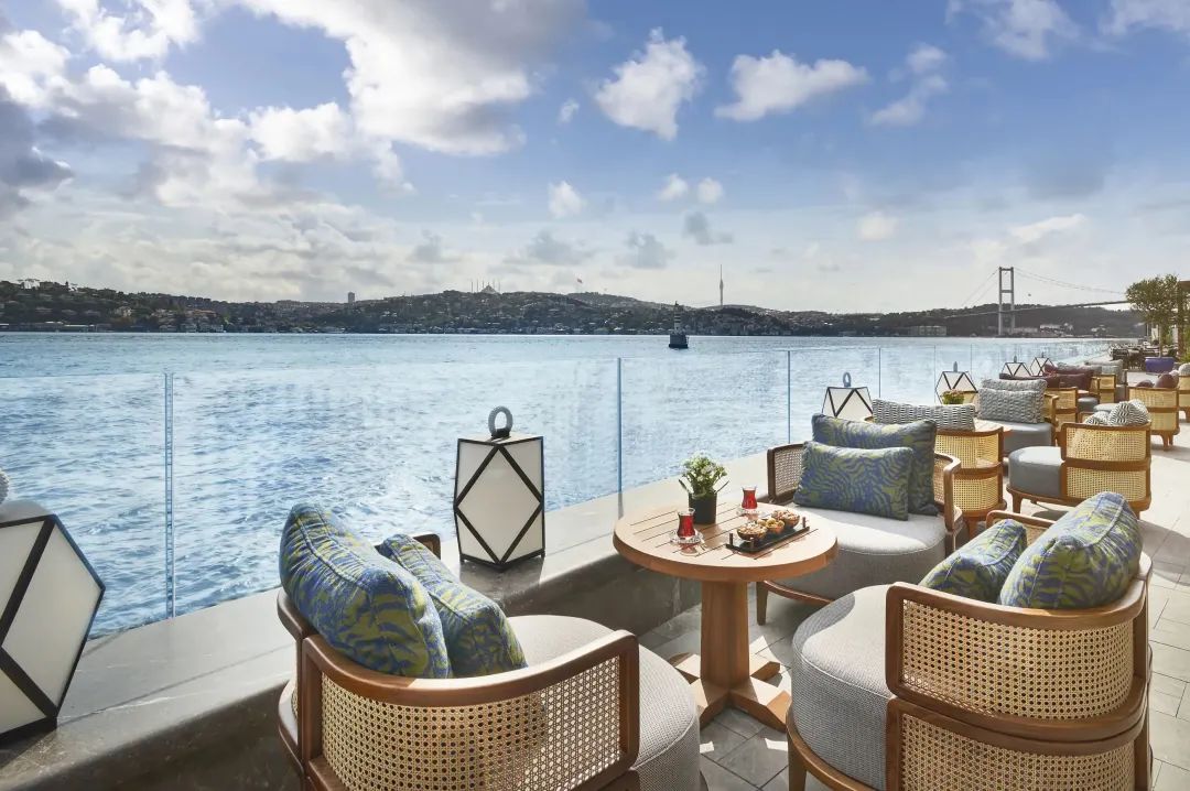 伊斯坦布尔博斯普鲁斯海峡文华东方酒店丨土耳其伊斯坦布尔丨HBAarchitecture-60