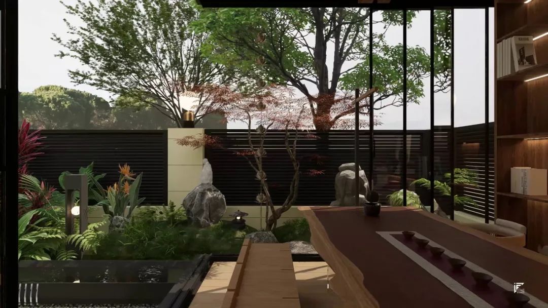 花城新区安宅丨间·设计事务所-29