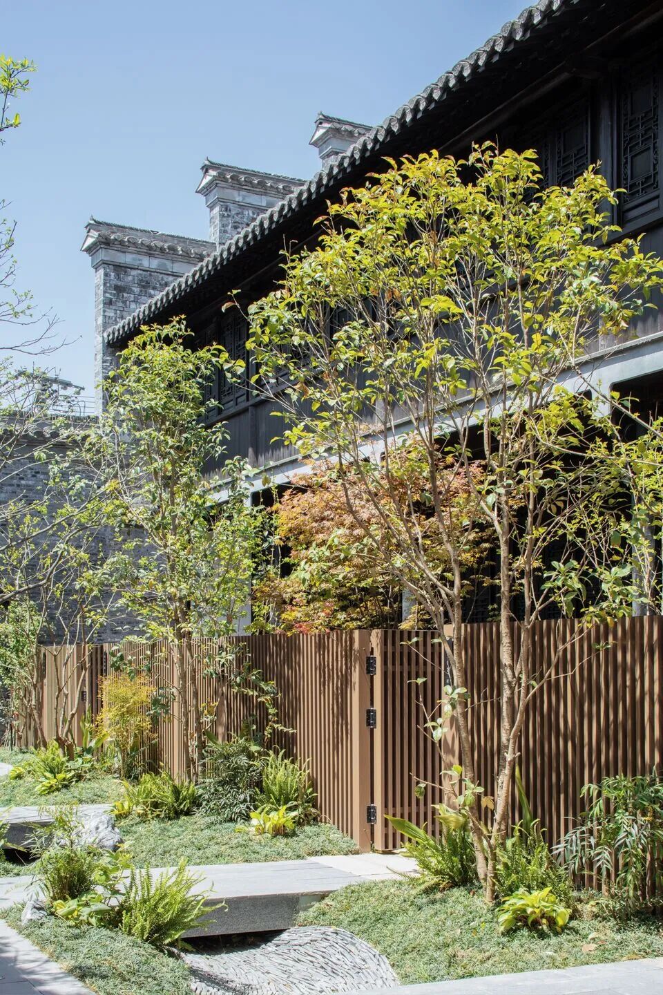 JiangnanHouseYangzhouGuangling,扬州/古城记忆与现代酒店融合-30