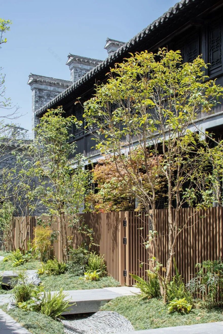 JiangnanHouseYangzhouGuangling,扬州/古城记忆与现代酒店融合-30