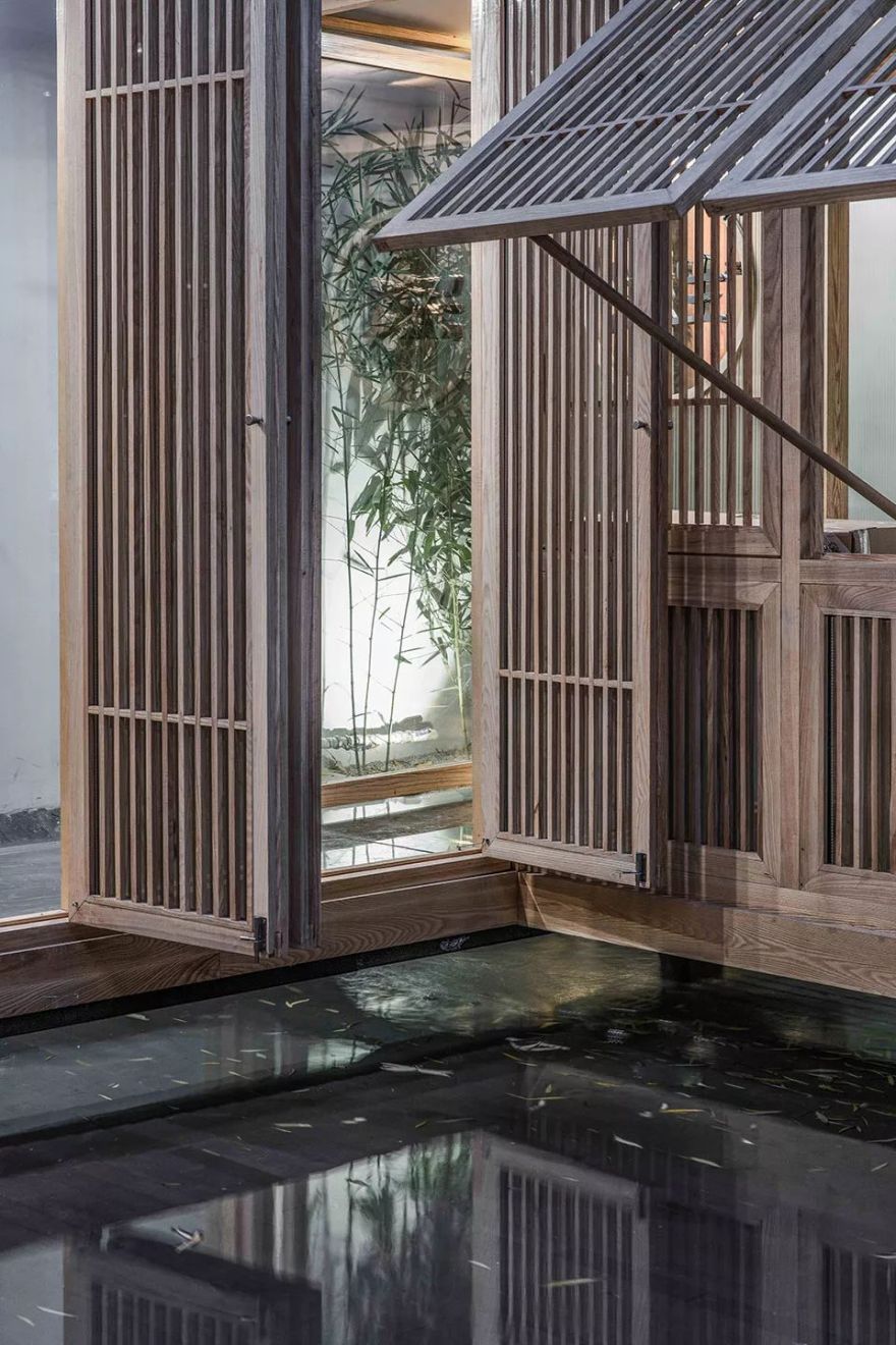 北京滋生小院建筑与室内设计丨介介工作室-45