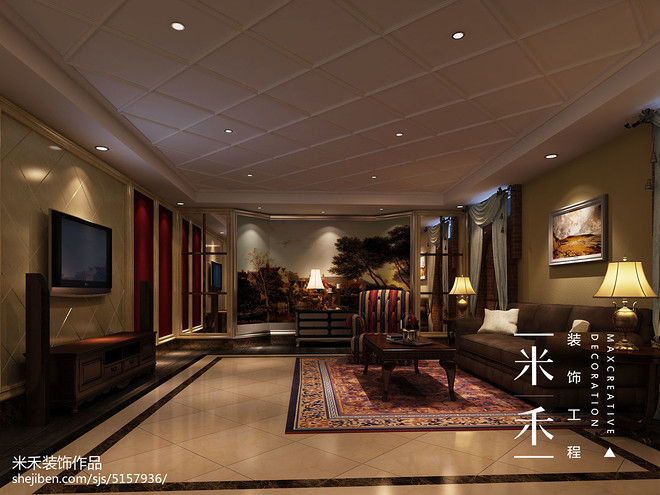 米禾作品·梦回香格里拉-19