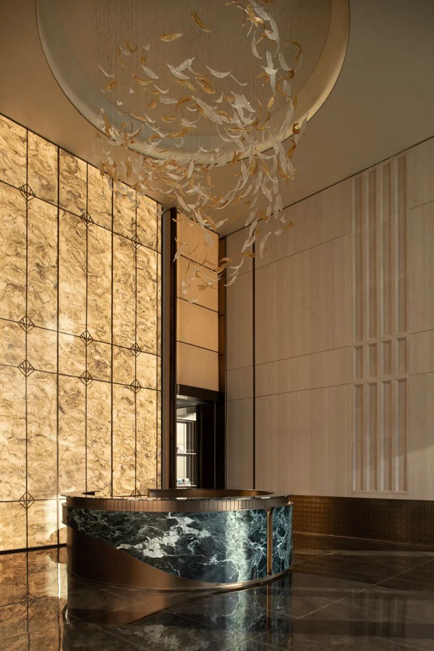 鉴·作品丨博兴桂语朝阳:金石织羽,写意凤城-38