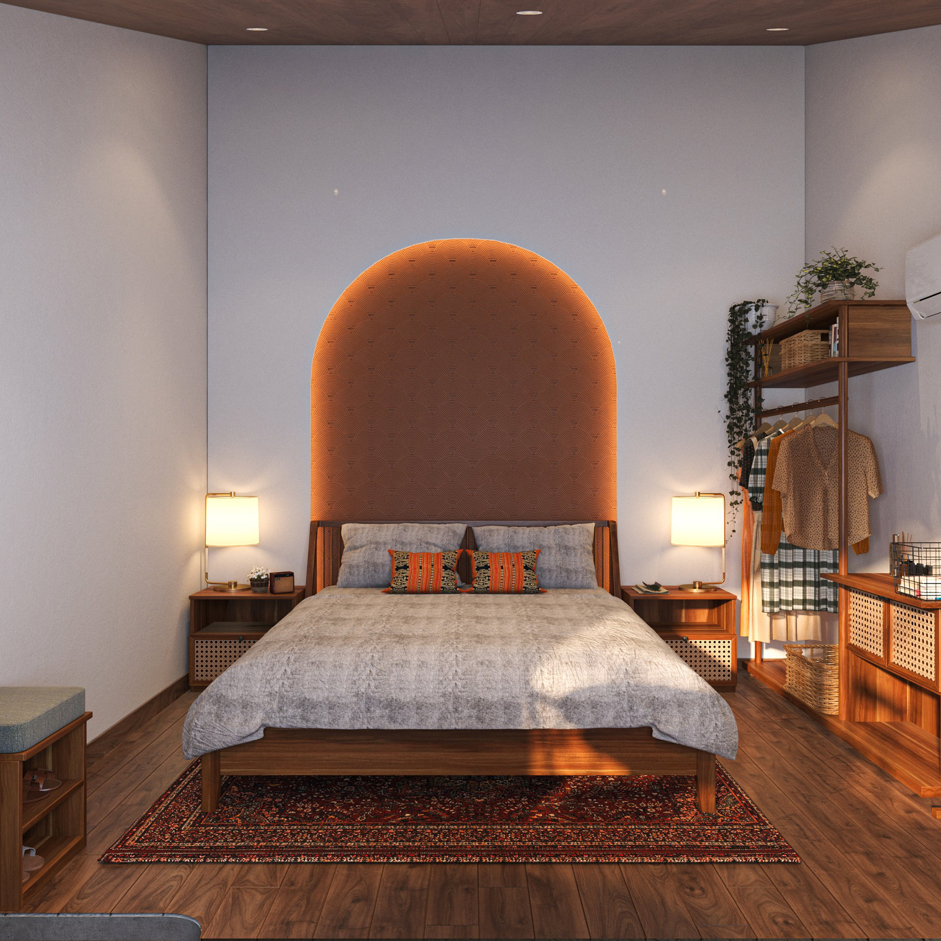 越南高平省小村落 I丨越南-19