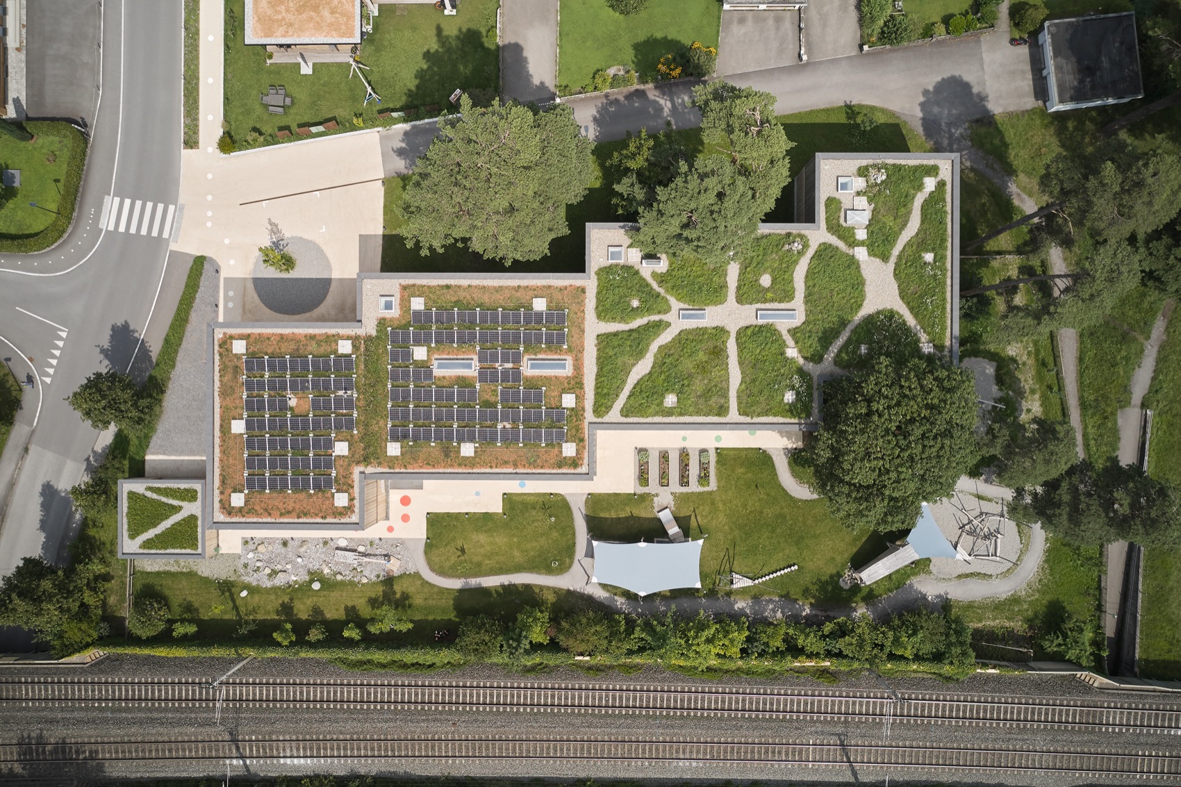 Allesamt家庭中心丨奥地利丨Christian Schmoelz Architekt-27