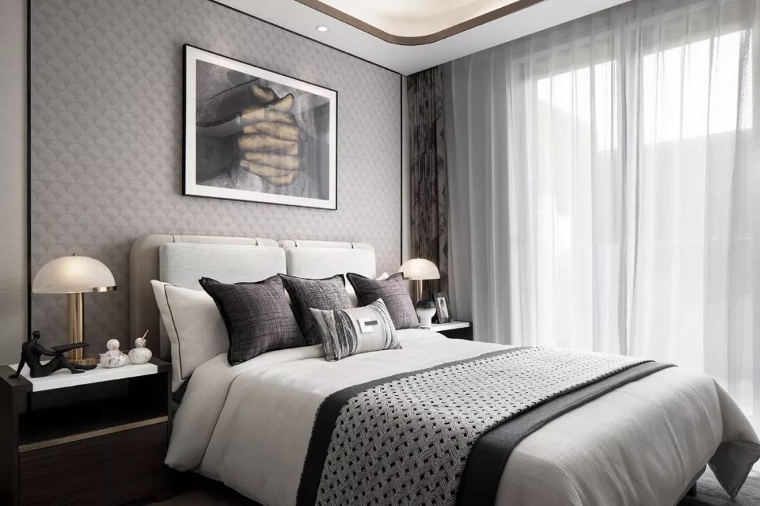 万科悦湾复式洋房丨中国西安丨ONECU 壹方设计-34