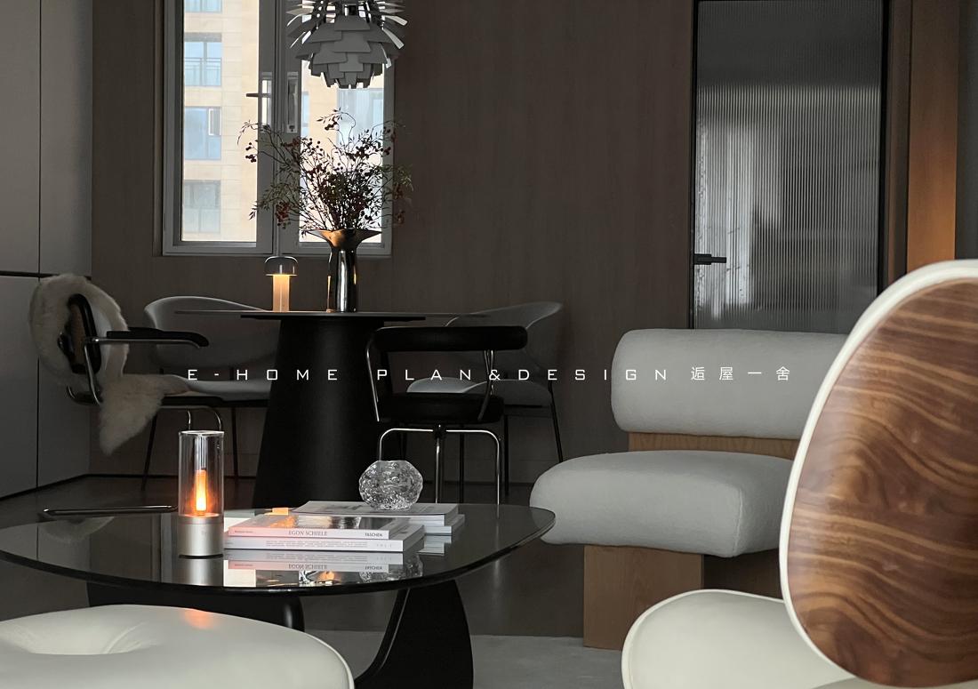 温暖宜居的四口之家-31