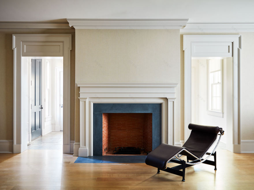 Oblong Valley Greek Revival / Hendricks Churchill-13