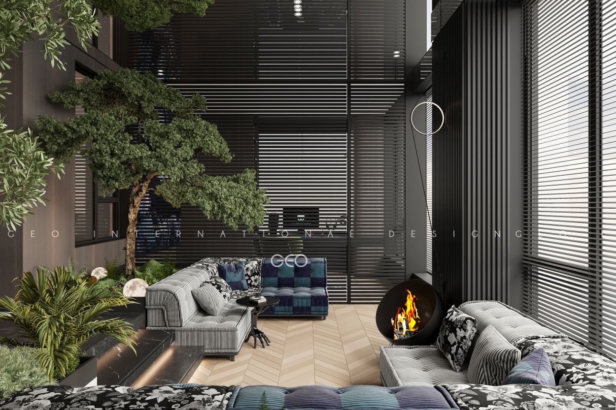 广西南宁市君悦湾丨中国南宁丨GEO 集睿-5