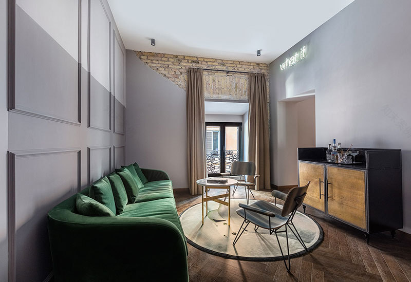 罗马新章酒店-14