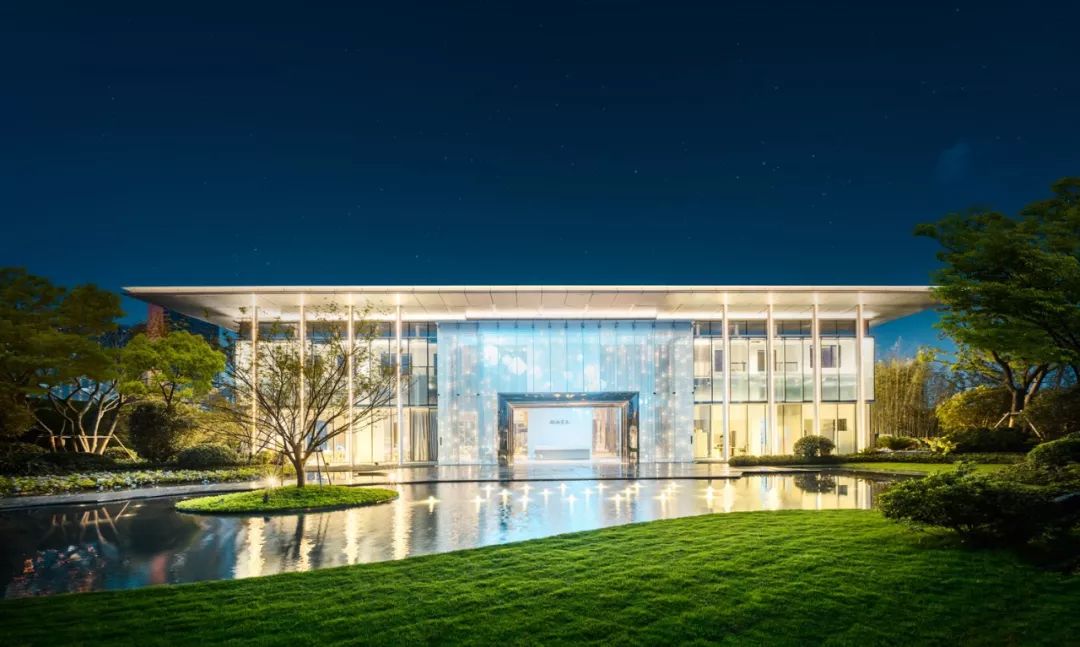 苏州龙湖首开湖西星辰 | 睿风作品，现代简约邂逅星辰大海-28