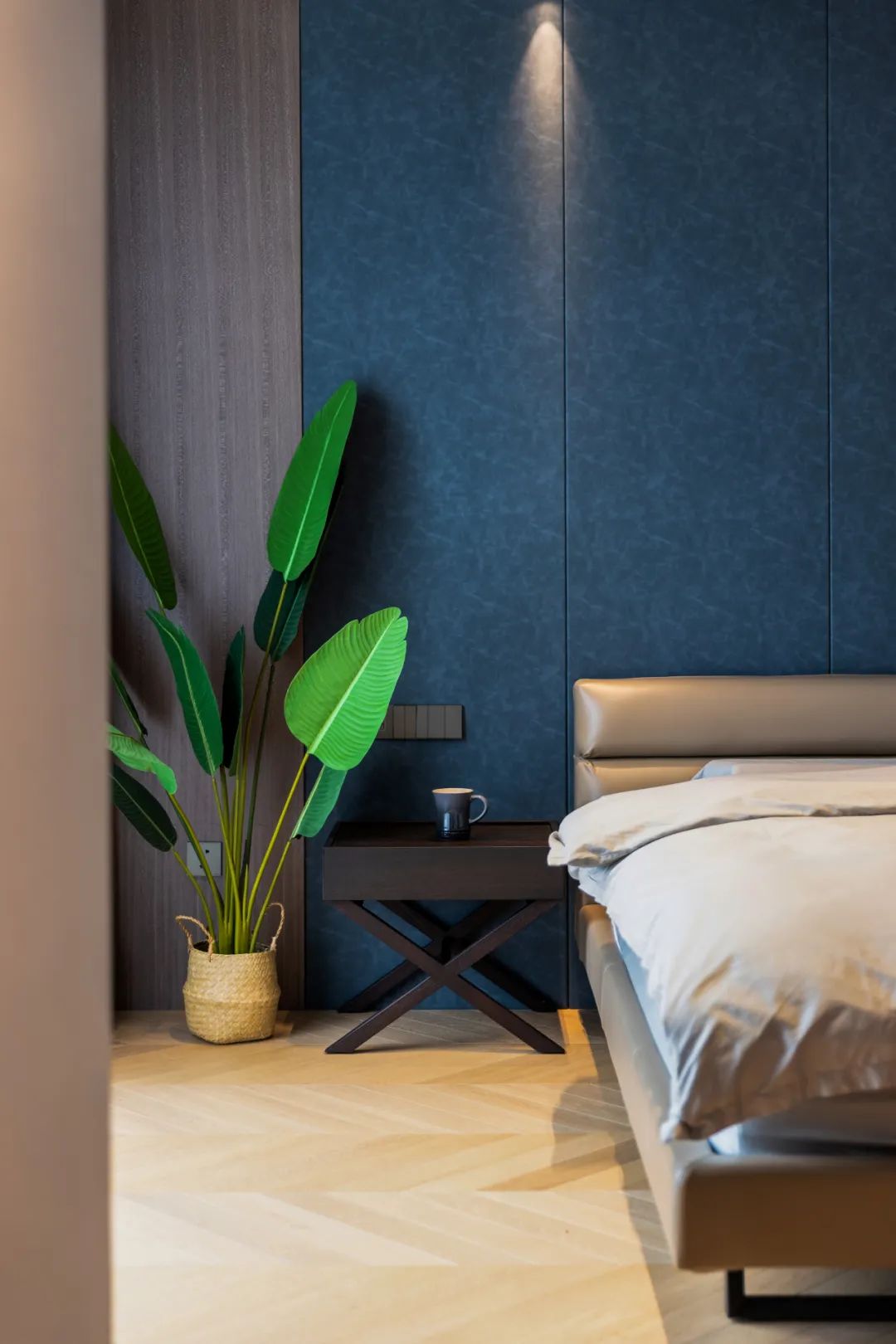 华鸿中央首府 | 现代简约,演绎生活肆味-28