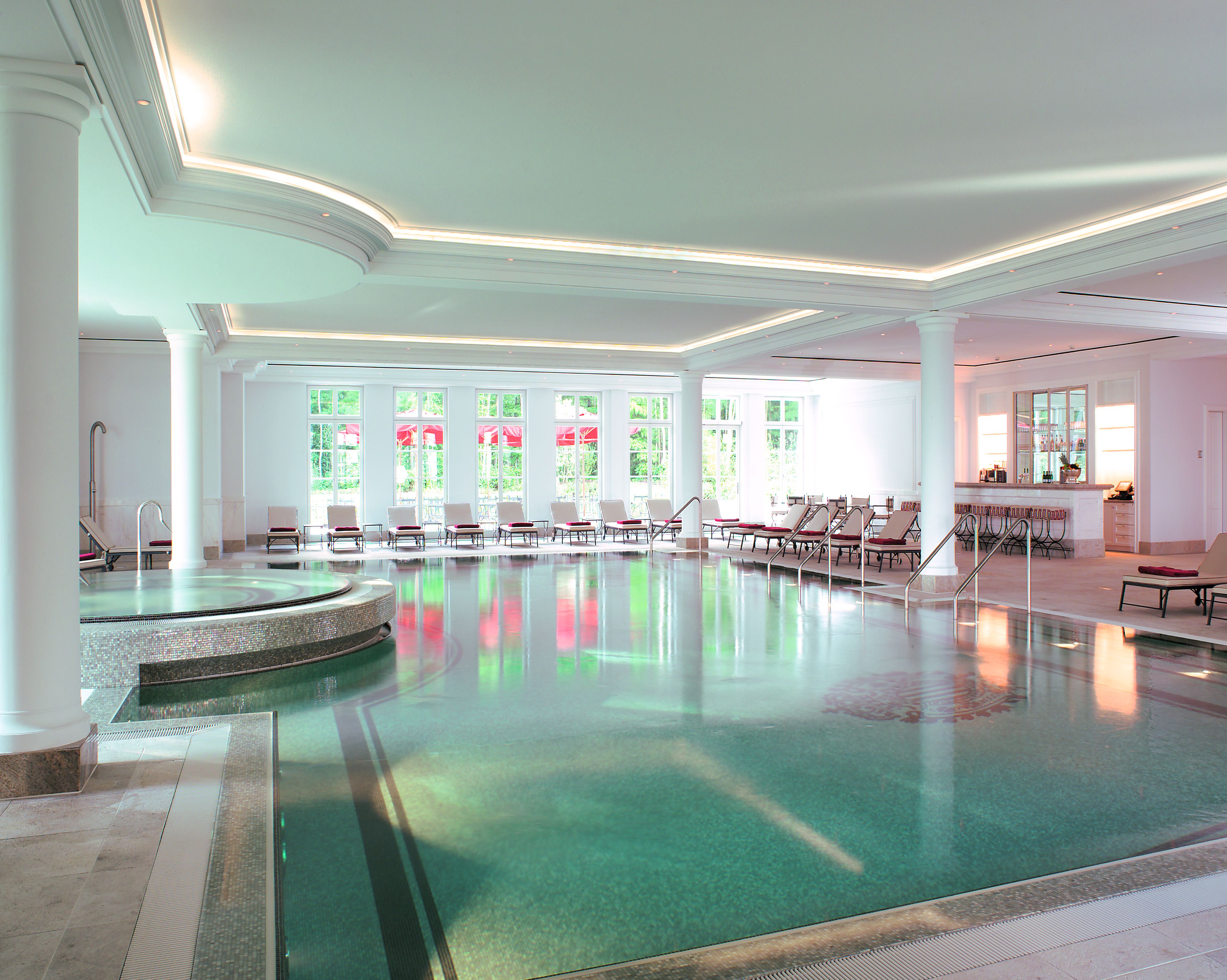 德国海利根达姆大酒店-9