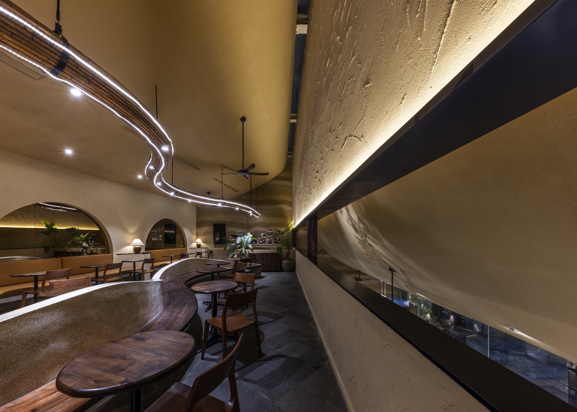 工装餐厅丨越南丨6717 Studio-28